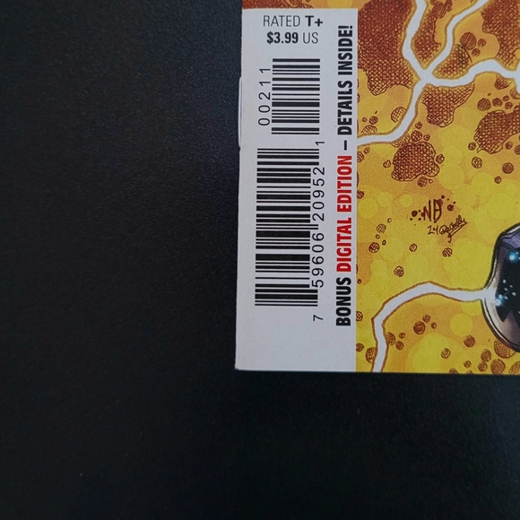 Annihilation 2099 #2 - Picture 3 of 7